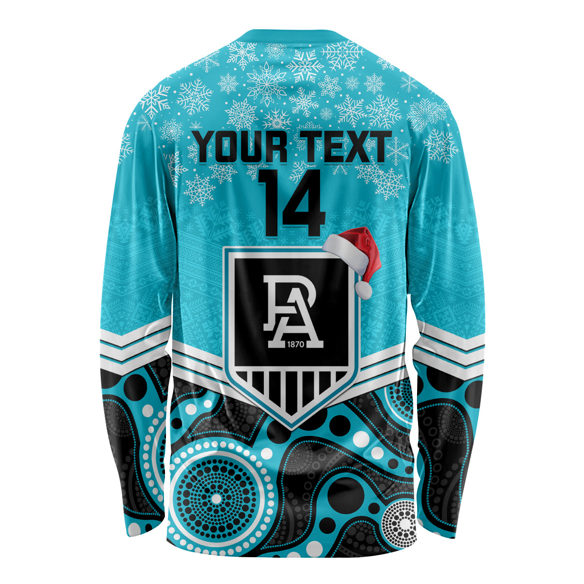 custom-port-adelaide-football-christmas-long-sleeve-shirt-merry-xmas-2023-mix-aboriginal-art