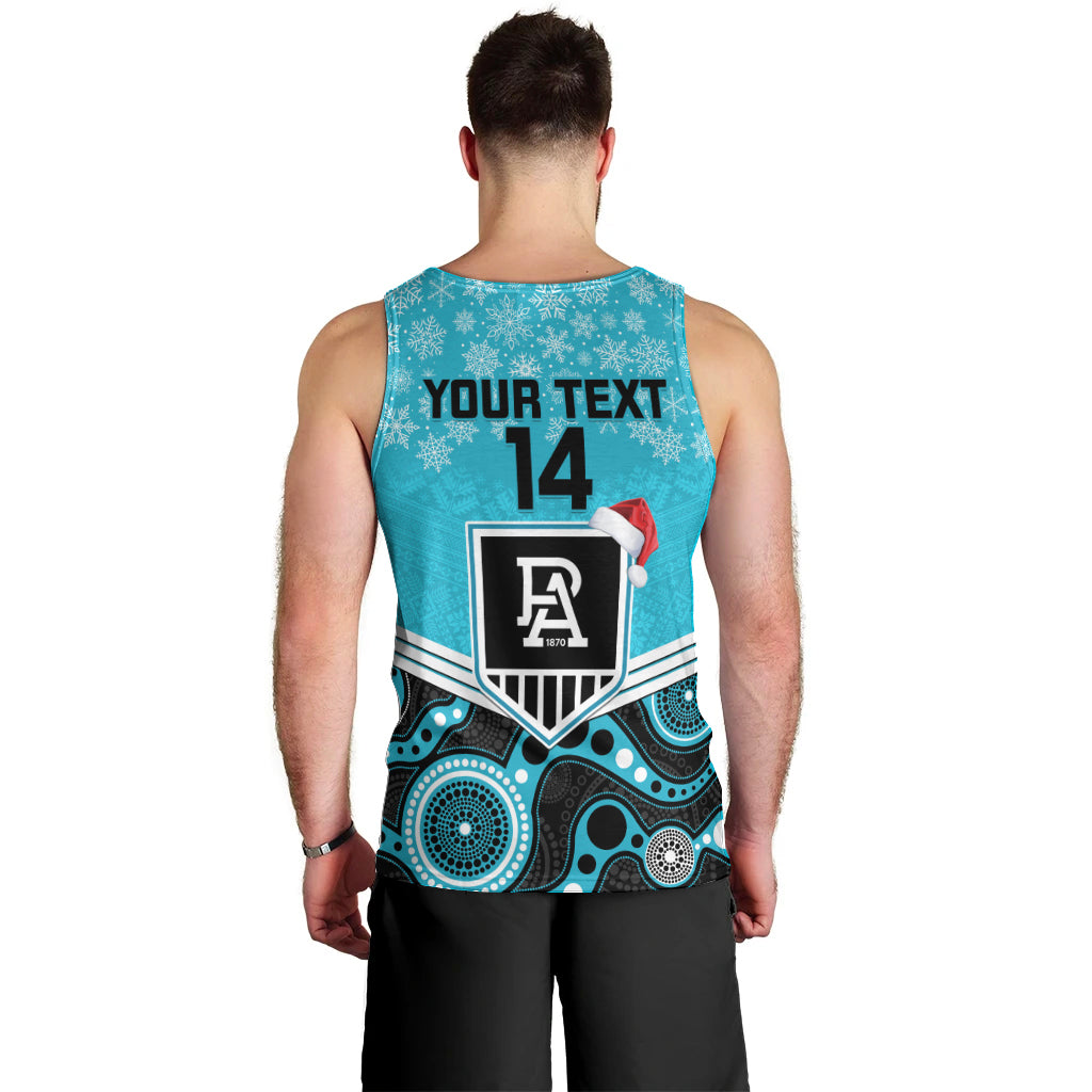 custom-port-adelaide-football-christmas-men-tank-top-merry-xmas-2023-mix-aboriginal-art