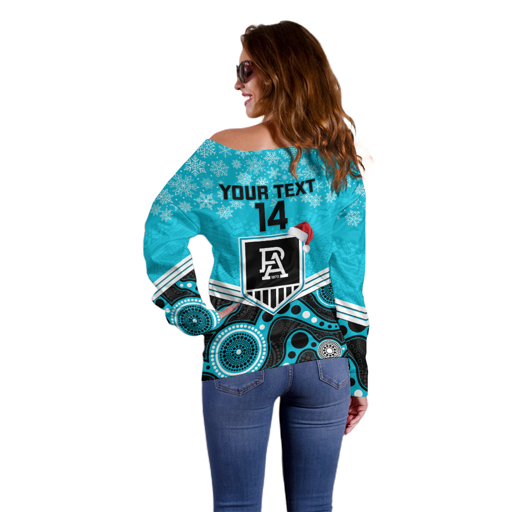 custom-port-adelaide-football-christmas-off-shoulder-sweater-merry-xmas-2023-mix-aboriginal-art