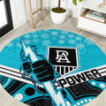 custom-port-adelaide-football-christmas-round-carpet-merry-xmas-2023-mix-aboriginal-art