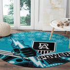 custom-port-adelaide-football-christmas-round-carpet-merry-xmas-2023-mix-aboriginal-art