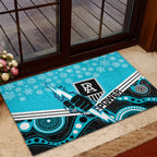 custom-port-adelaide-football-christmas-rubber-doormat-merry-xmas-2023-mix-aboriginal-art