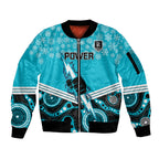 custom-port-adelaide-football-christmas-sleeve-zip-bomber-jacket-merry-xmas-2023-mix-aboriginal-art