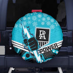 custom-port-adelaide-football-christmas-spare-tire-cover-merry-xmas-2023-mix-aboriginal-art