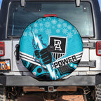 custom-port-adelaide-football-christmas-spare-tire-cover-merry-xmas-2023-mix-aboriginal-art