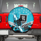 custom-port-adelaide-football-christmas-spare-tire-cover-merry-xmas-2023-mix-aboriginal-art
