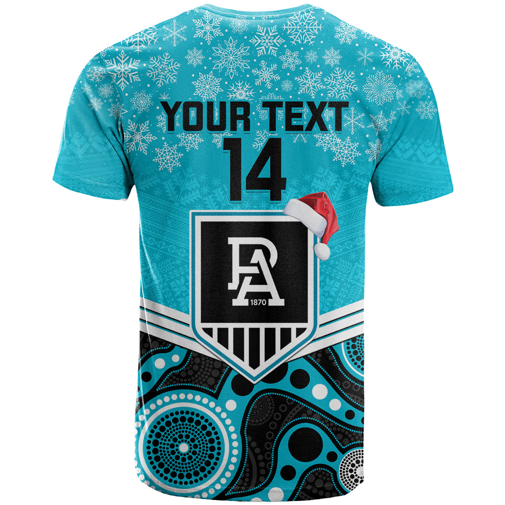 custom-port-adelaide-football-christmas-t-shirt-merry-xmas-2023-mix-aboriginal-art