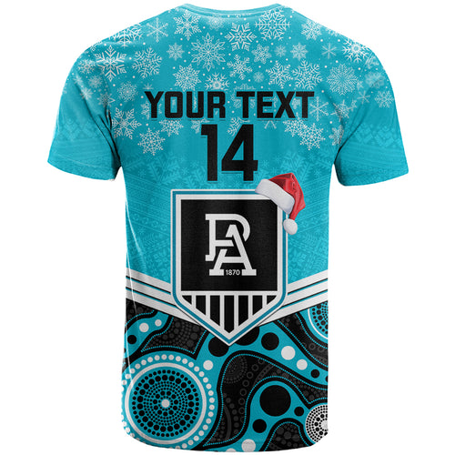 custom-port-adelaide-football-christmas-t-shirt-merry-xmas-2023-mix-aboriginal-art