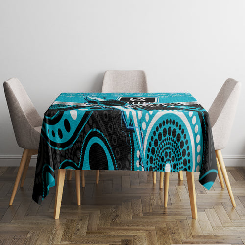 custom-port-adelaide-football-christmas-tablecloth-merry-xmas-2023-mix-aboriginal-art