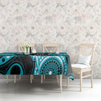 custom-port-adelaide-football-christmas-tablecloth-merry-xmas-2023-mix-aboriginal-art