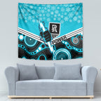 custom-port-adelaide-football-christmas-tapestry-merry-xmas-2023-mix-aboriginal-art