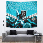 custom-port-adelaide-football-christmas-tapestry-merry-xmas-2023-mix-aboriginal-art