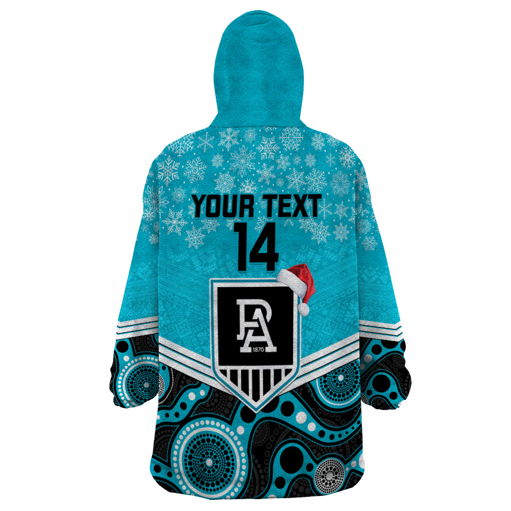 custom-port-adelaide-football-christmas-wearable-blanket-hoodie-merry-xmas-2023-mix-aboriginal-art