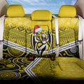 custom-richmond-football-christmas-back-car-seat-cover-merry-xmas-2023-mix-aboriginal-art