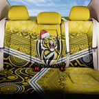 custom-richmond-football-christmas-back-car-seat-cover-merry-xmas-2023-mix-aboriginal-art