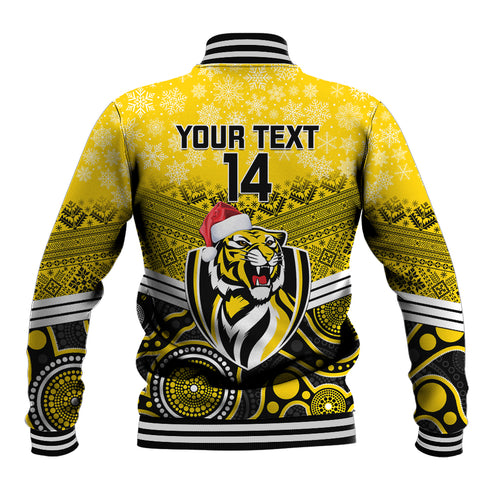 custom-richmond-football-christmas-baseball-jacket-merry-xmas-2023-mix-aboriginal-art