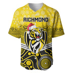 custom-richmond-football-christmas-baseball-jersey-merry-xmas-2023-mix-aboriginal-art