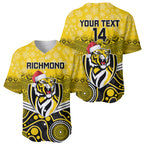 custom-richmond-football-christmas-baseball-jersey-merry-xmas-2023-mix-aboriginal-art