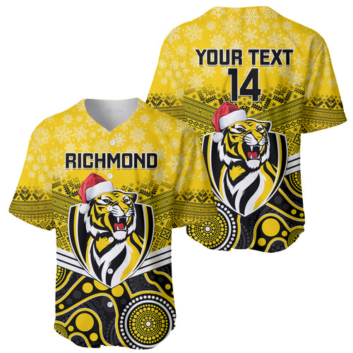custom-richmond-football-christmas-baseball-jersey-merry-xmas-2023-mix-aboriginal-art