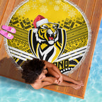 custom-richmond-football-christmas-beach-blanket-merry-xmas-2023-mix-aboriginal-art