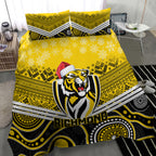 custom-richmond-football-christmas-bedding-set-merry-xmas-2023-mix-aboriginal-art