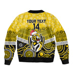 custom-richmond-football-christmas-bomber-jacket-merry-xmas-2023-mix-aboriginal-art