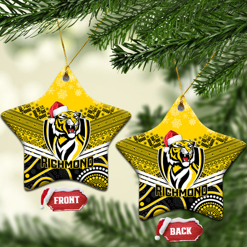 richmond-football-christmas-ceramic-ornament-merry-xmas-2023-mix-aboriginal-art