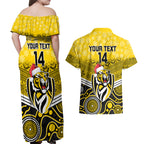 custom-richmond-football-christmas-couples-matching-off-shoulder-maxi-dress-and-hawaiian-shirt-merry-xmas-2023-mix-aboriginal-art