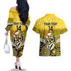 custom-richmond-football-christmas-couples-matching-off-the-shoulder-long-sleeve-dress-and-hawaiian-shirt-merry-xmas-2023-mix-aboriginal-art