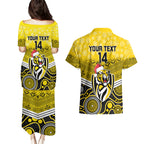 custom-richmond-football-christmas-couples-matching-puletasi-dress-and-hawaiian-shirt-merry-xmas-2023-mix-aboriginal-art