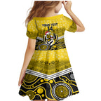 custom-richmond-football-christmas-family-matching-mermaid-dress-and-hawaiian-shirt-merry-xmas-2023-mix-aboriginal-art