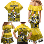custom-richmond-football-christmas-family-matching-mermaid-dress-and-hawaiian-shirt-merry-xmas-2023-mix-aboriginal-art