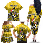 custom-richmond-football-christmas-family-matching-off-shoulder-long-sleeve-dress-and-hawaiian-shirt-merry-xmas-2023-mix-aboriginal-art