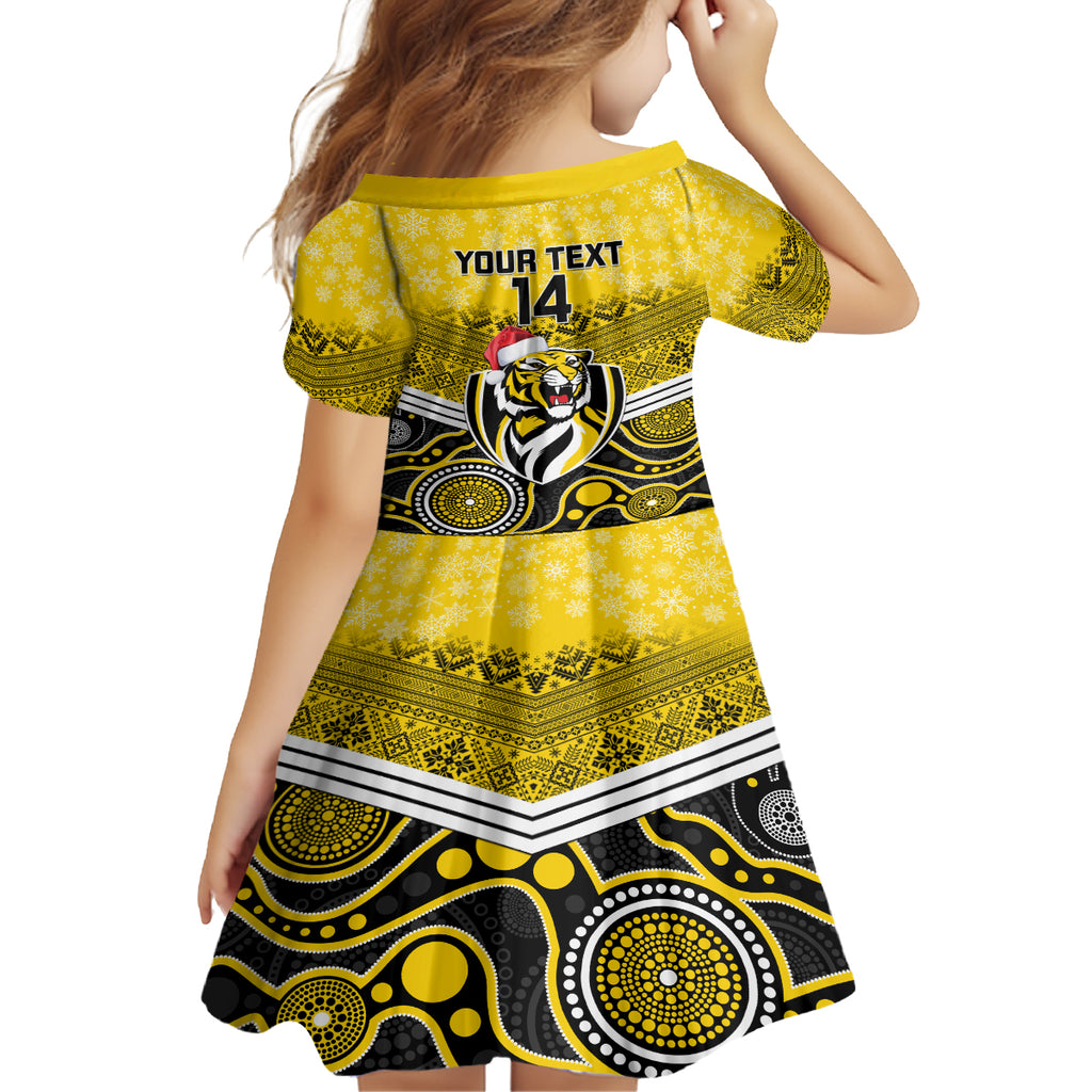 custom-richmond-football-christmas-family-matching-off-shoulder-maxi-dress-and-hawaiian-shirt-merry-xmas-2023-mix-aboriginal-art
