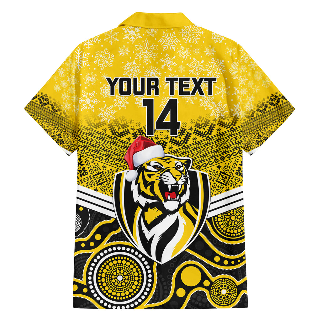 custom-richmond-football-christmas-family-matching-puletasi-dress-and-hawaiian-shirt-merry-xmas-2023-mix-aboriginal-art