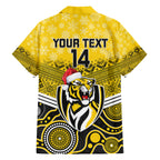 custom-richmond-football-christmas-family-matching-summer-maxi-dress-and-hawaiian-shirt-merry-xmas-2023-mix-aboriginal-art