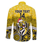 custom-richmond-football-christmas-family-matching-summer-maxi-dress-and-hawaiian-shirt-merry-xmas-2023-mix-aboriginal-art