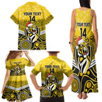 custom-richmond-football-christmas-family-matching-tank-maxi-dress-and-hawaiian-shirt-merry-xmas-2023-mix-aboriginal-art