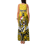 custom-richmond-football-christmas-family-matching-tank-maxi-dress-and-hawaiian-shirt-merry-xmas-2023-mix-aboriginal-art