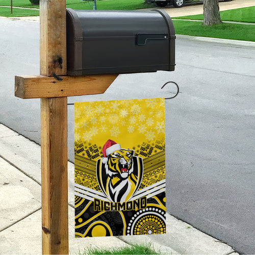 custom-richmond-football-christmas-garden-flag-merry-xmas-2023-mix-aboriginal-art