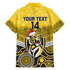 custom-richmond-football-christmas-hawaiian-shirt-merry-xmas-2023-mix-aboriginal-art