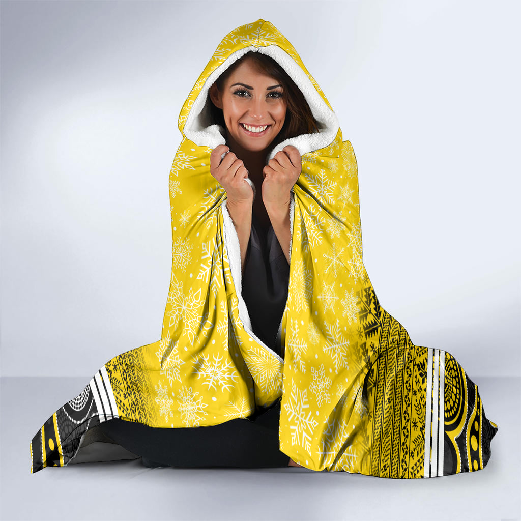 custom-richmond-football-christmas-hooded-blanket-merry-xmas-2023-mix-aboriginal-art
