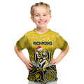 custom-richmond-football-christmas-kid-t-shirt-merry-xmas-2023-mix-aboriginal-art