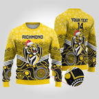 custom-richmond-football-christmas-ugly-christmas-sweater-merry-xmas-2023-mix-aboriginal-art
