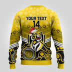 custom-richmond-football-christmas-ugly-christmas-sweater-merry-xmas-2023-mix-aboriginal-art