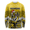 custom-richmond-football-christmas-long-sleeve-shirt-merry-xmas-2023-mix-aboriginal-art