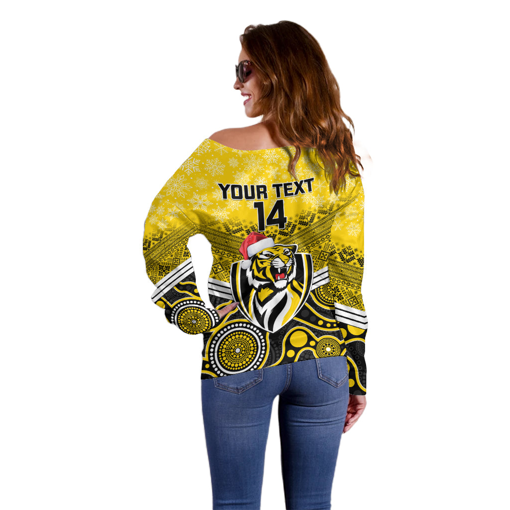 custom-richmond-football-christmas-off-shoulder-sweater-merry-xmas-2023-mix-aboriginal-art