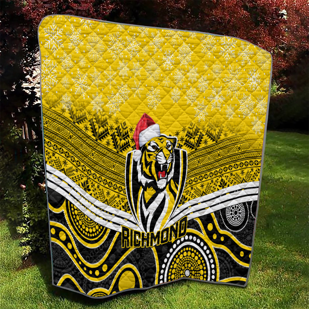 custom-richmond-football-christmas-quilt-merry-xmas-2023-mix-aboriginal-art