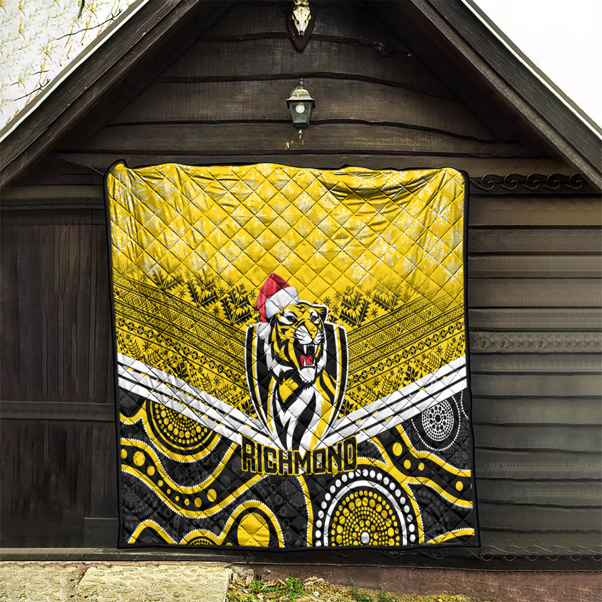 custom-richmond-football-christmas-quilt-merry-xmas-2023-mix-aboriginal-art