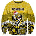 custom-richmond-football-christmas-sweatshirt-merry-xmas-2023-mix-aboriginal-art